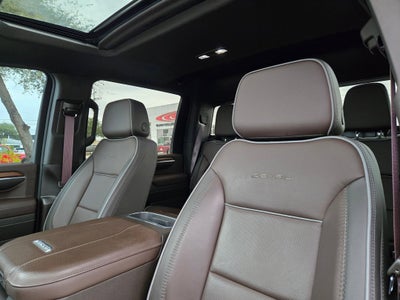 2024 GMC SIERRA 3500HD SRW DENALI