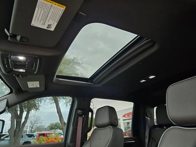 2024 GMC SIERRA 3500HD SRW DENALI