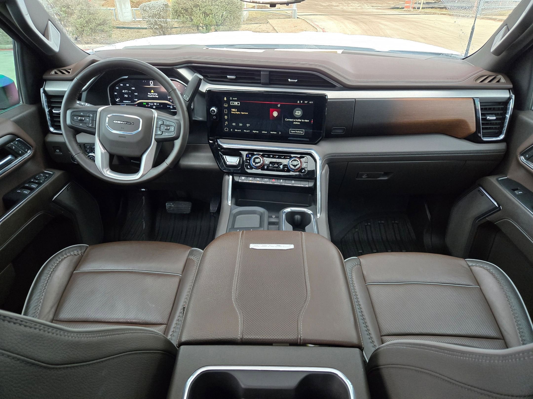 2024 GMC SIERRA 3500HD SRW DENALI