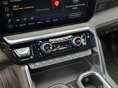 2024 GMC SIERRA 3500HD SRW DENALI