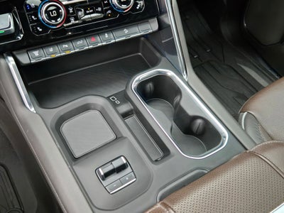 2024 GMC SIERRA 3500HD SRW DENALI