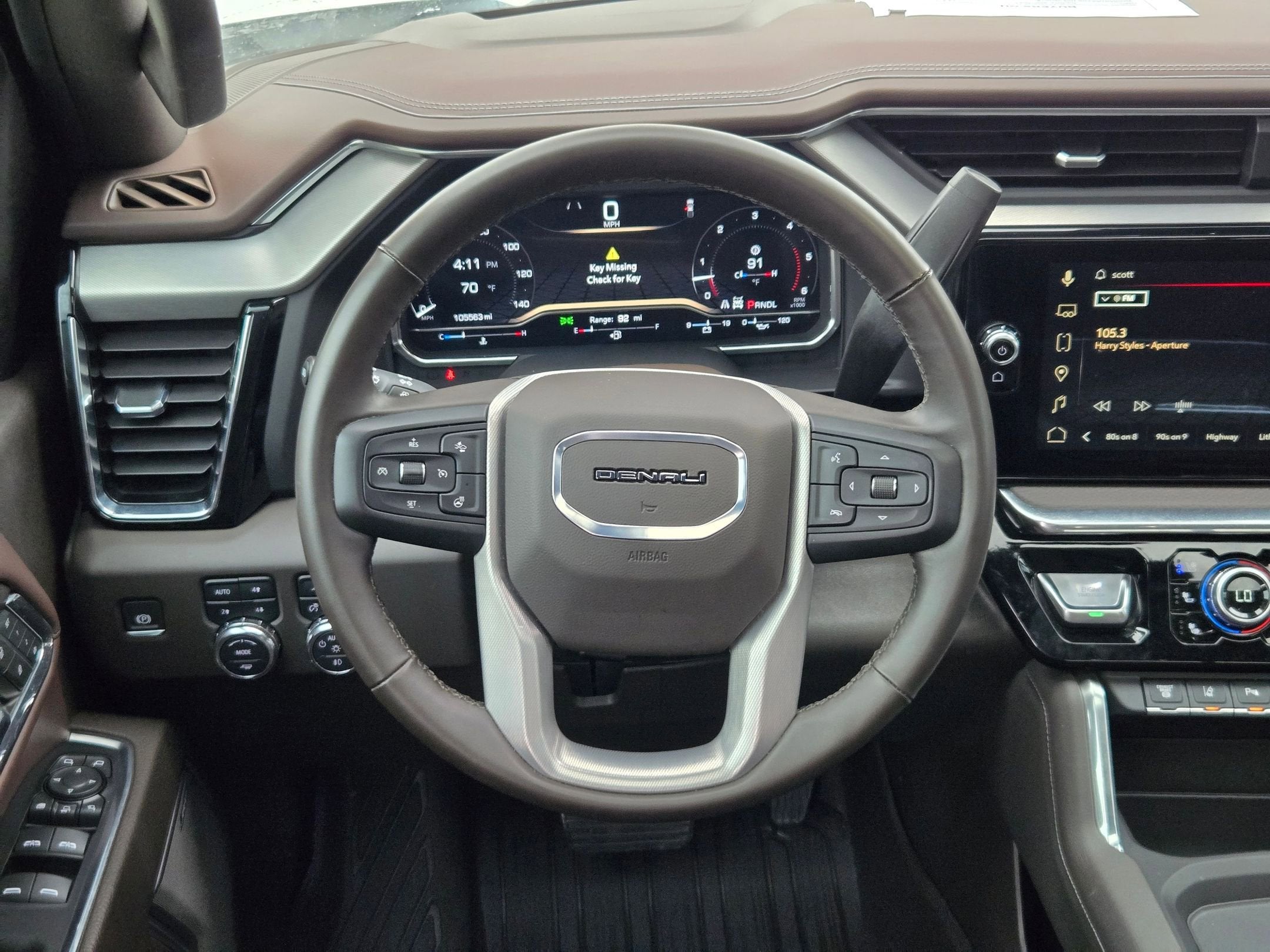 2024 GMC SIERRA 3500HD SRW DENALI