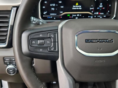 2024 GMC SIERRA 3500HD SRW DENALI