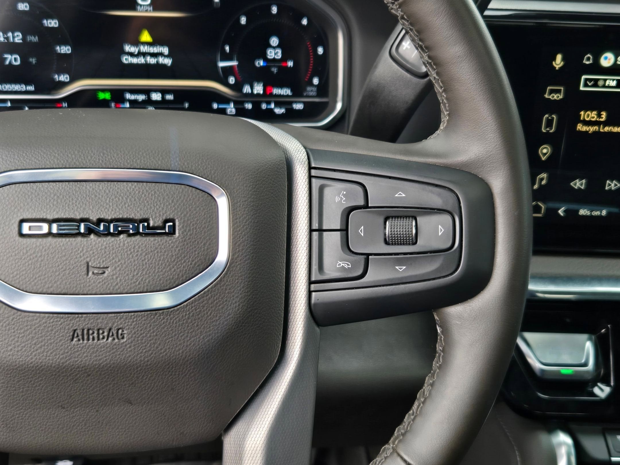 2024 GMC SIERRA 3500HD SRW DENALI