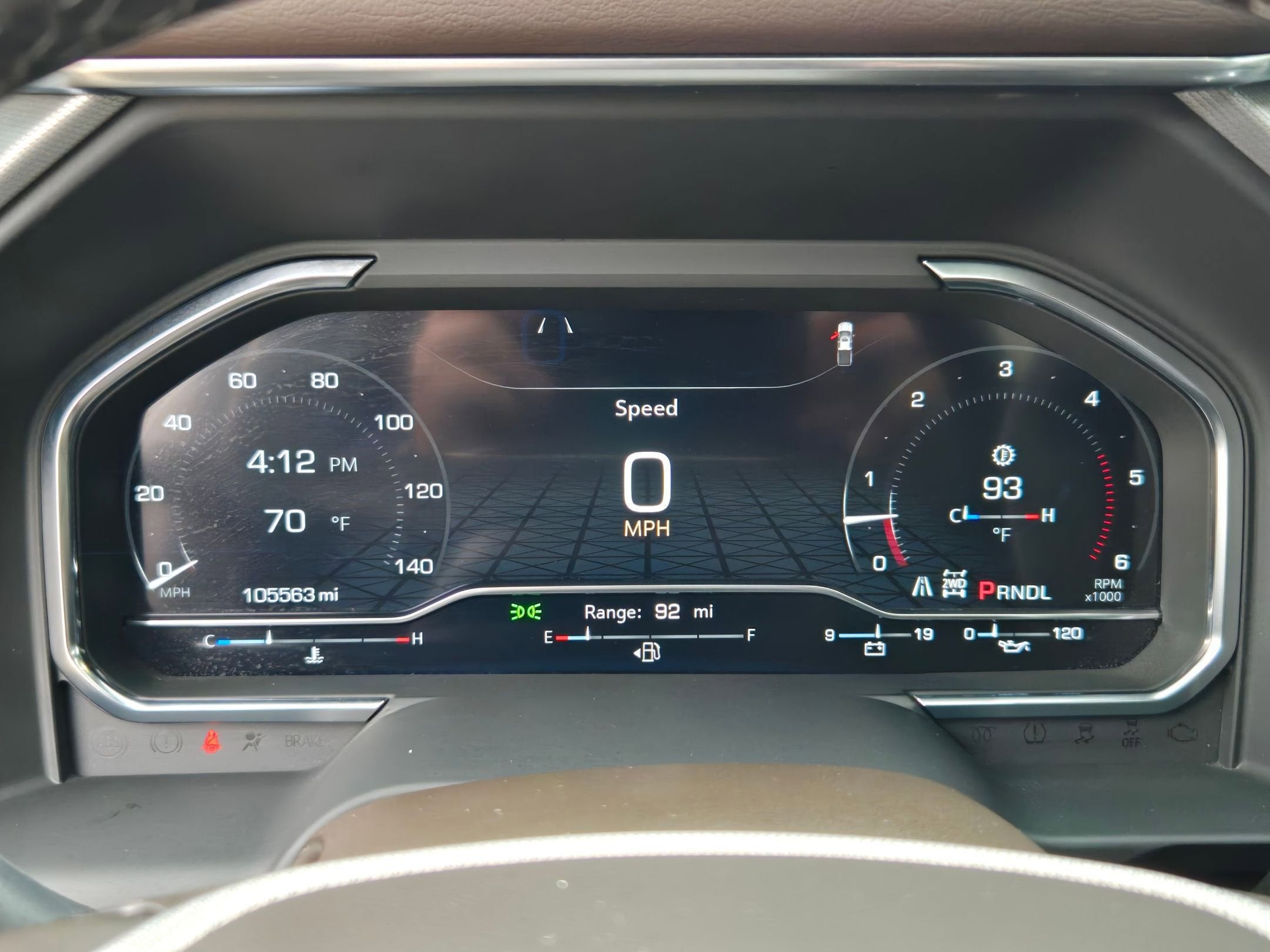 2024 GMC SIERRA 3500HD SRW DENALI