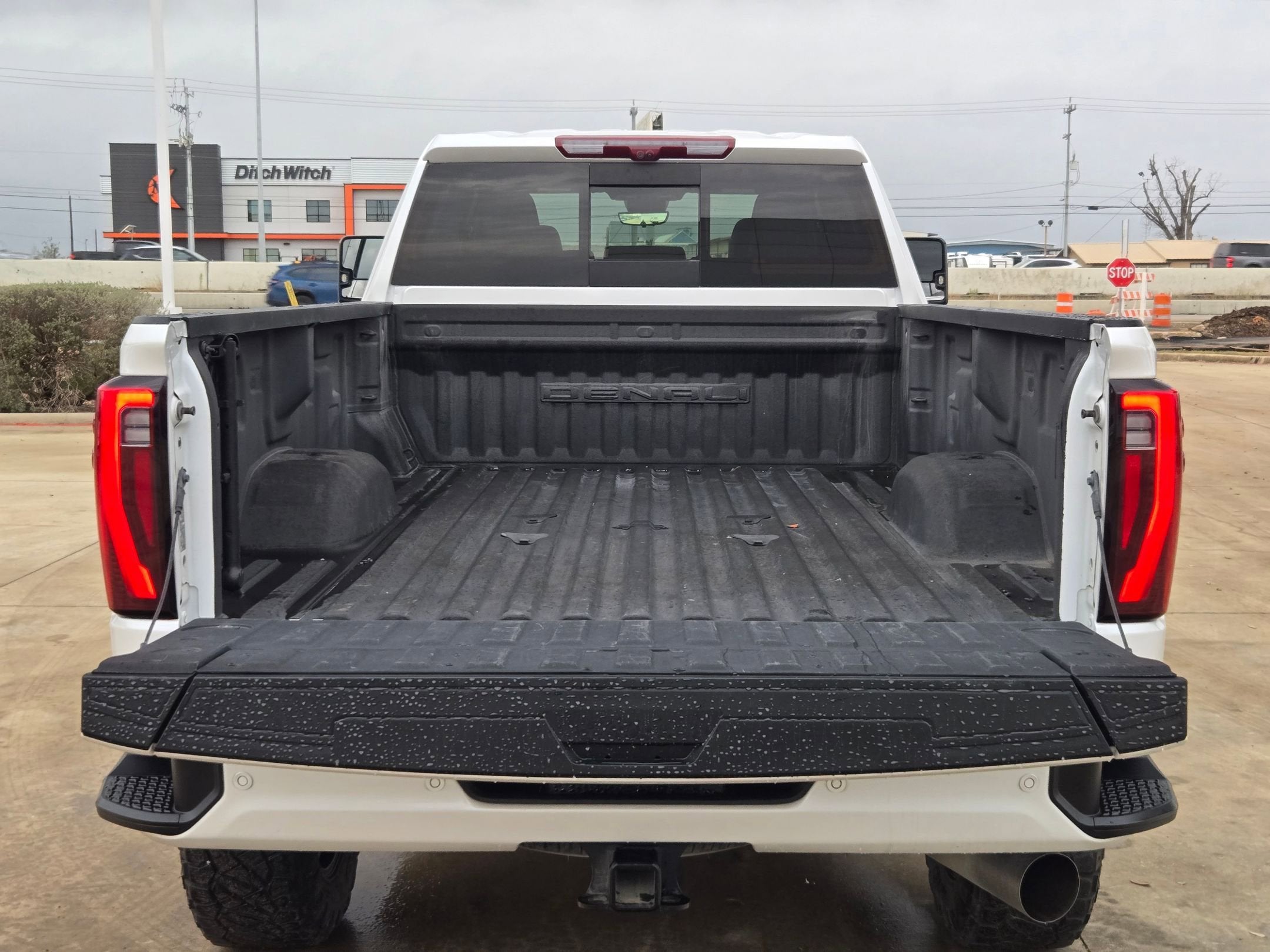 2024 GMC SIERRA 3500HD SRW DENALI