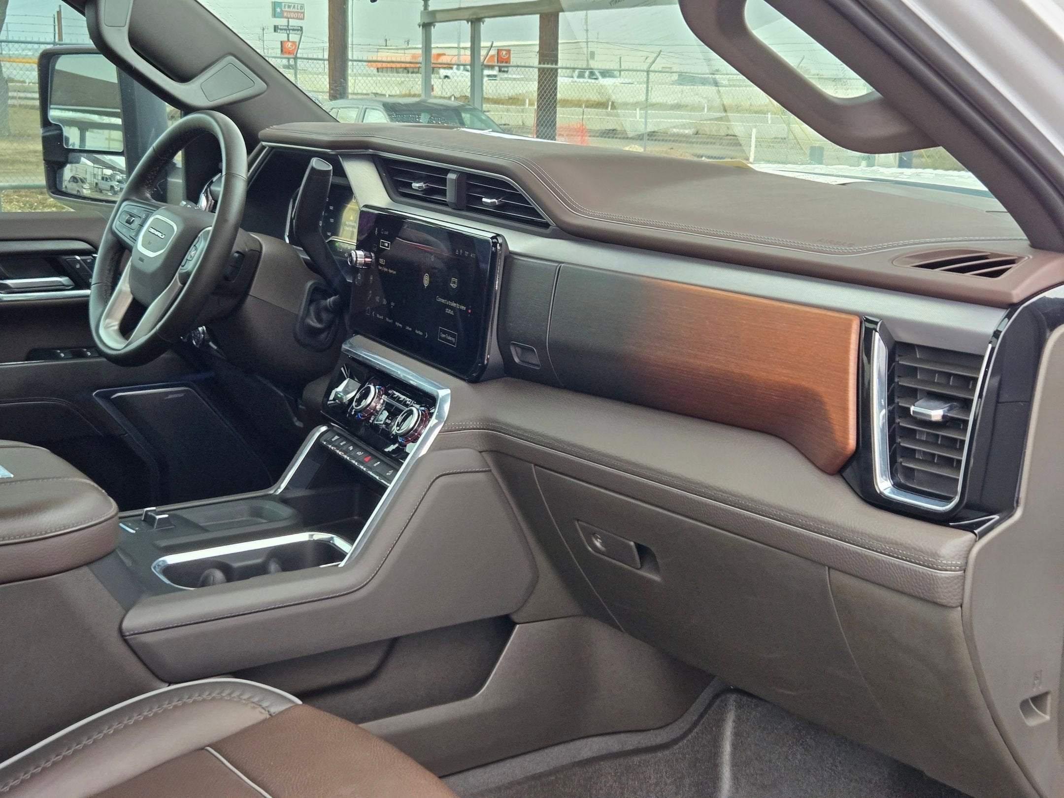 2024 GMC SIERRA 3500HD SRW DENALI