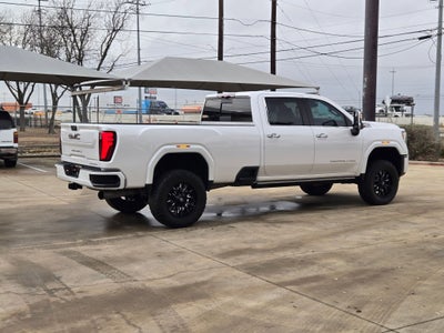 2024 GMC SIERRA 3500HD SRW DENALI