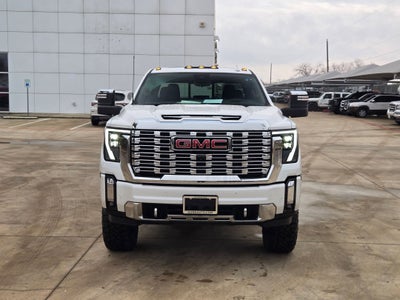 2024 GMC SIERRA 3500HD SRW DENALI