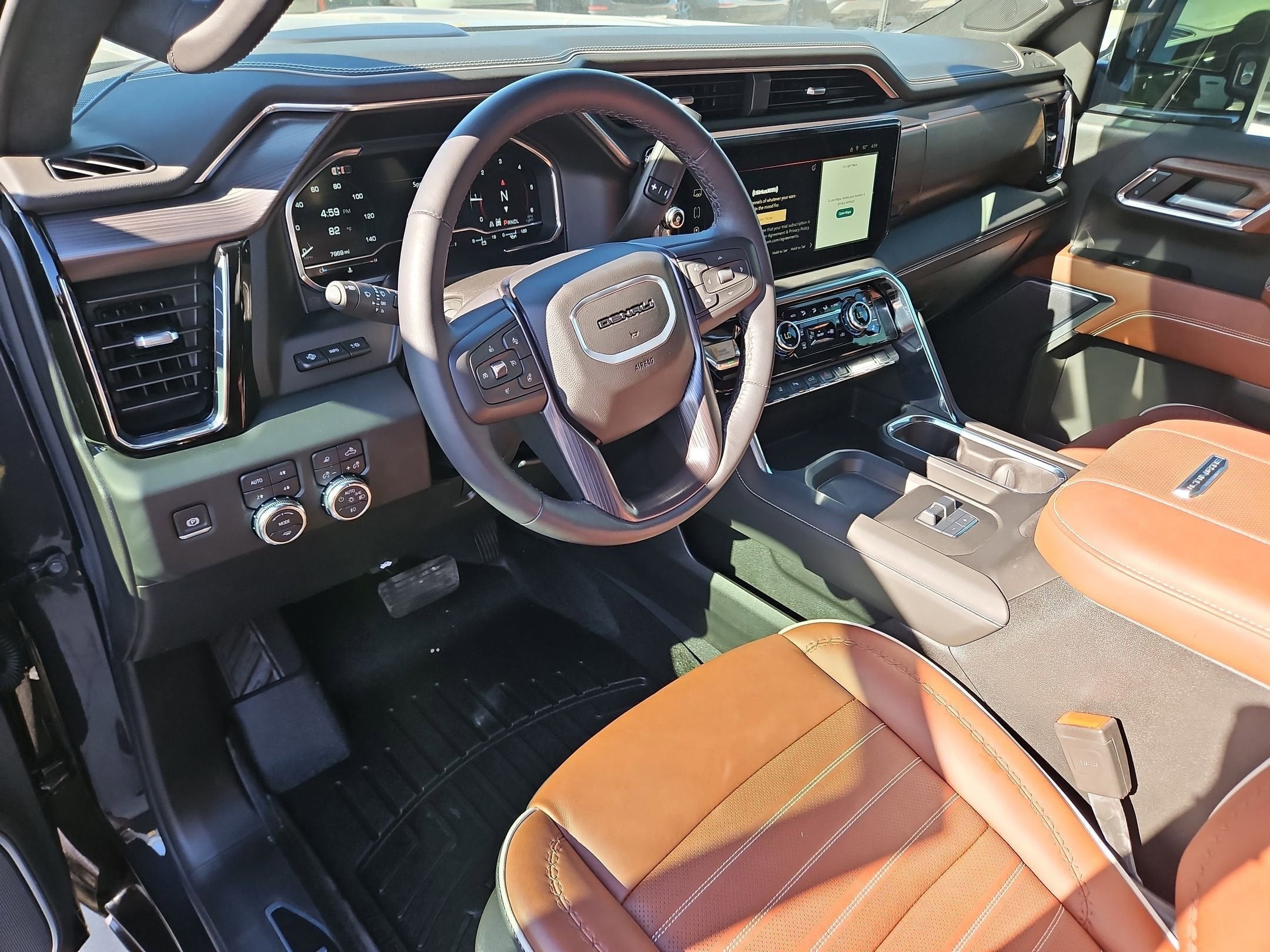 2024 GMC SIERRA 2500 4WD DENALI ULTIMATE