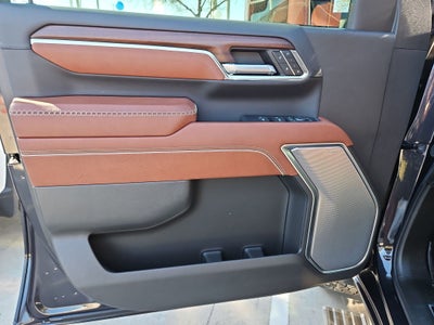 2024 GMC SIERRA 2500 4WD DENALI ULTIMATE