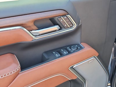 2024 GMC SIERRA 2500 4WD DENALI ULTIMATE