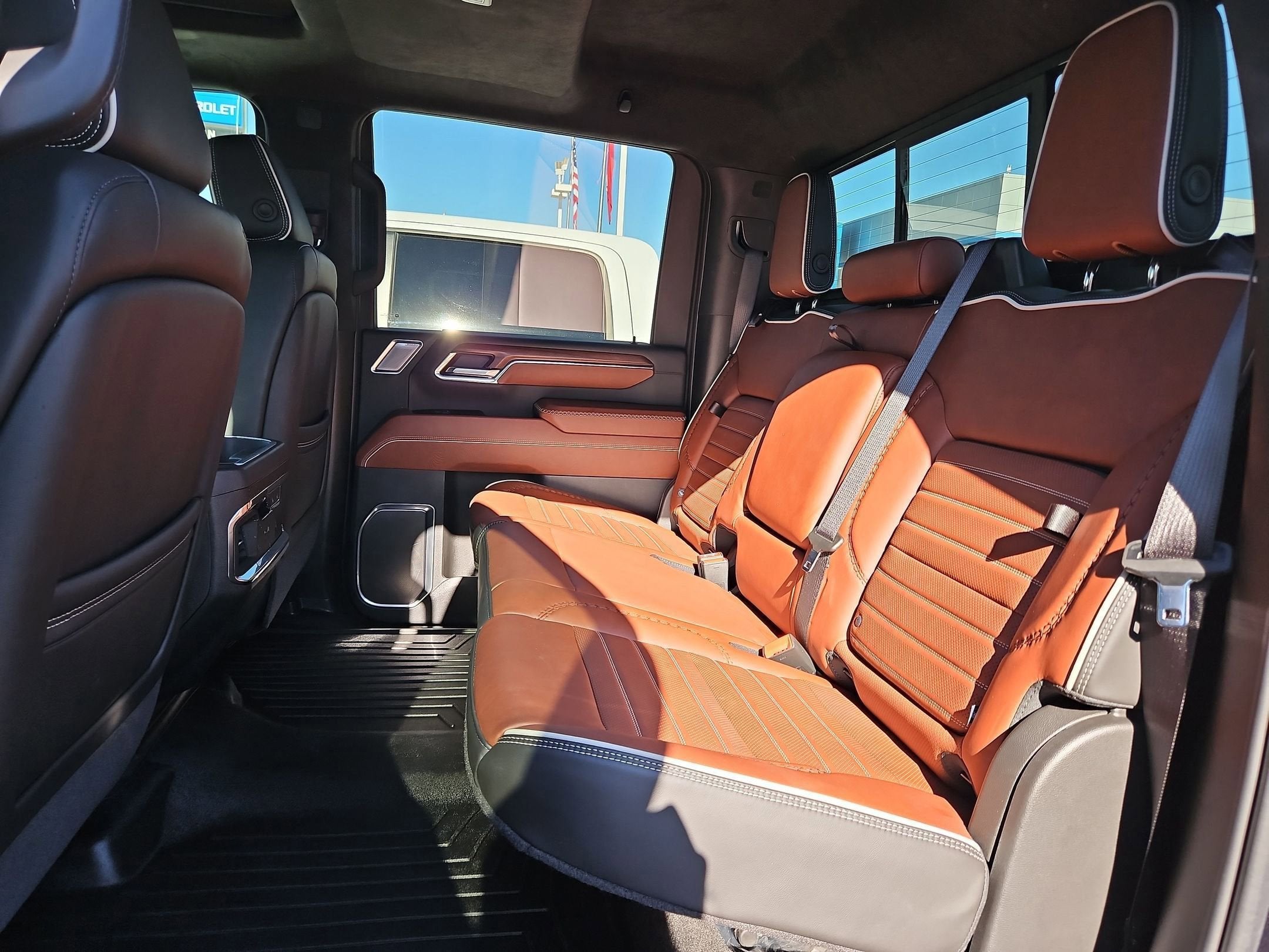 2024 GMC SIERRA 2500 4WD DENALI ULTIMATE