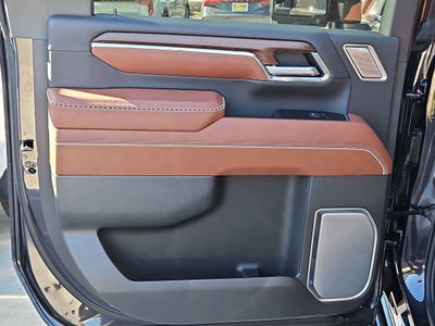 2024 GMC SIERRA 2500 4WD DENALI ULTIMATE