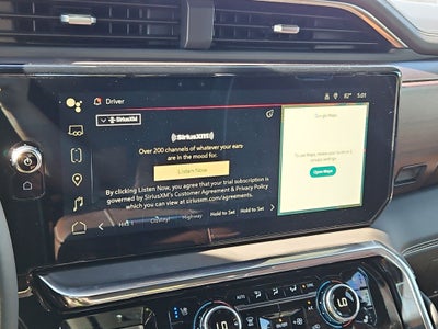 2024 GMC SIERRA 2500 4WD DENALI ULTIMATE