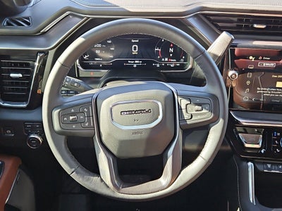 2024 GMC SIERRA 2500 4WD DENALI ULTIMATE