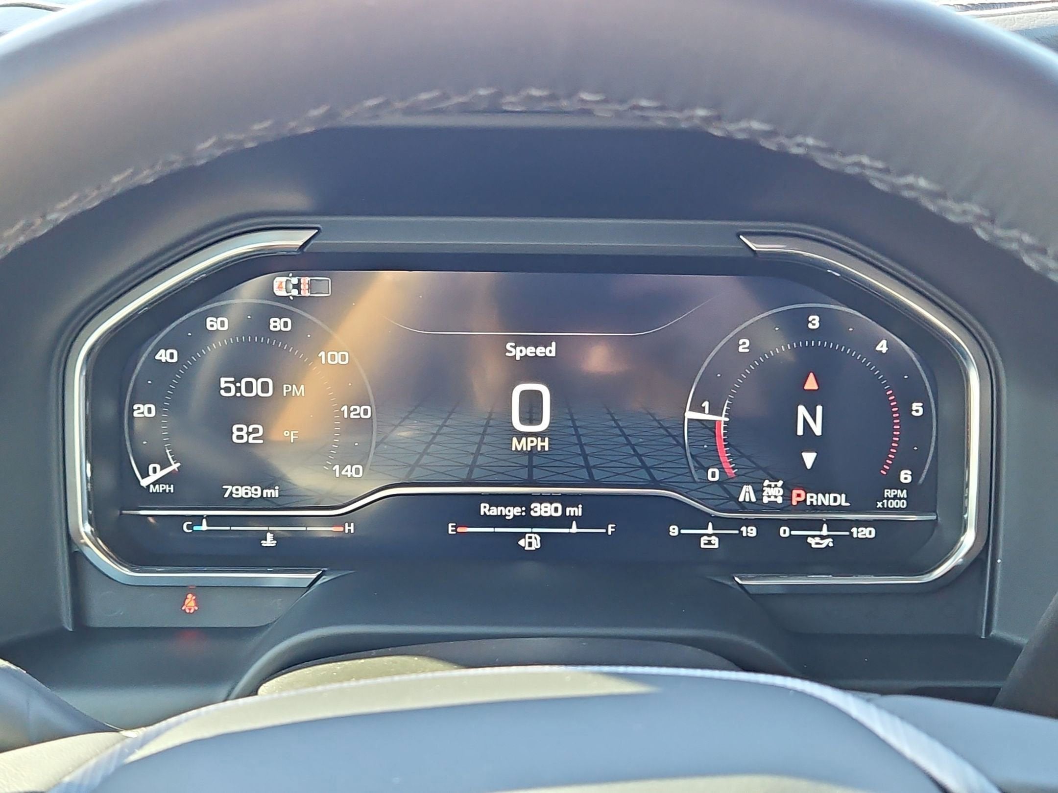 2024 GMC SIERRA 2500 4WD DENALI ULTIMATE