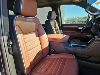 2024 GMC SIERRA 2500 4WD DENALI ULTIMATE