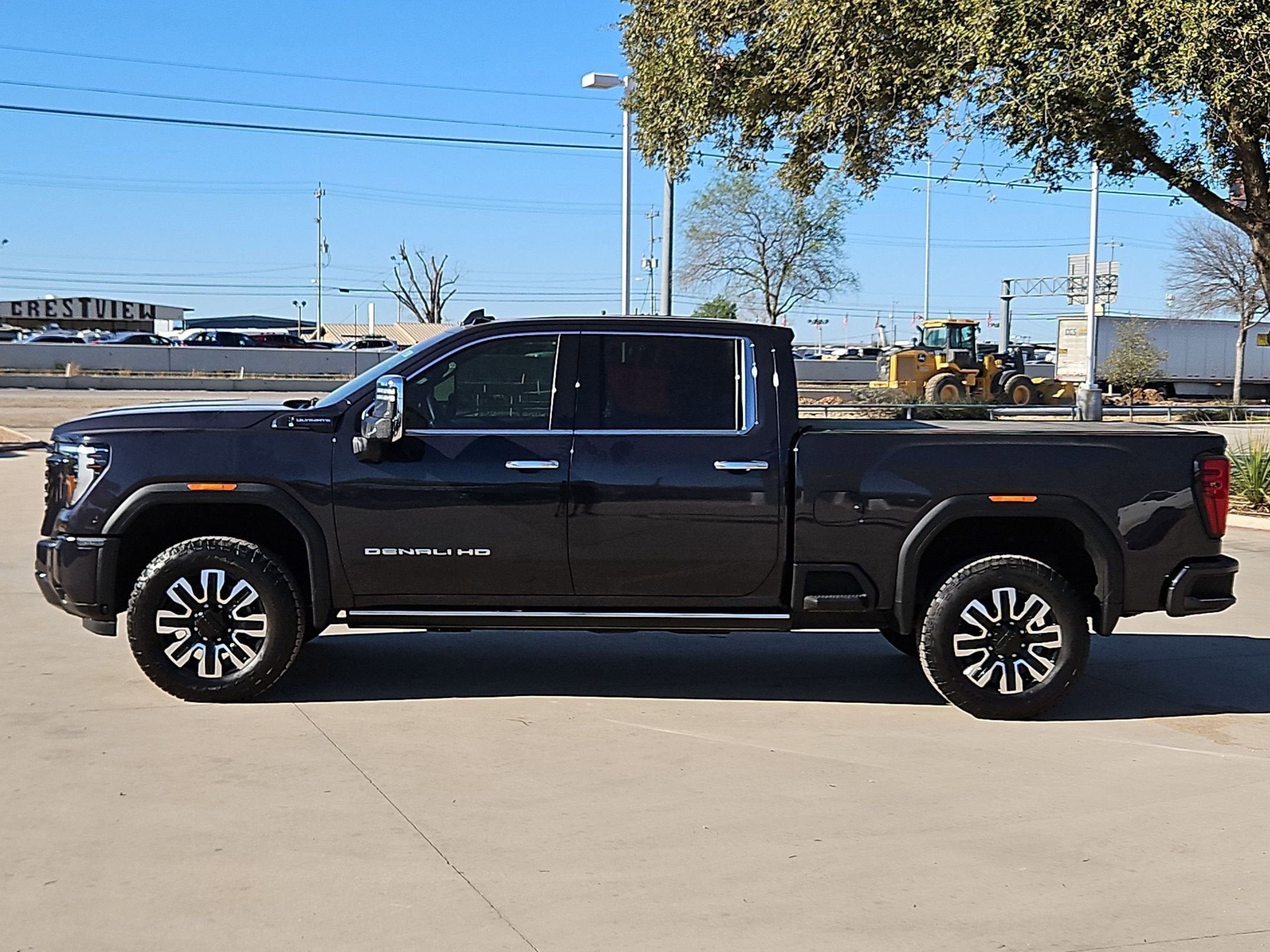 2024 GMC SIERRA 2500 4WD DENALI ULTIMATE