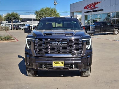 2024 GMC SIERRA 2500 4WD DENALI ULTIMATE