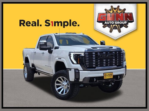 2024 GMC SIERRA 2500HD DENALI ULTIMATE