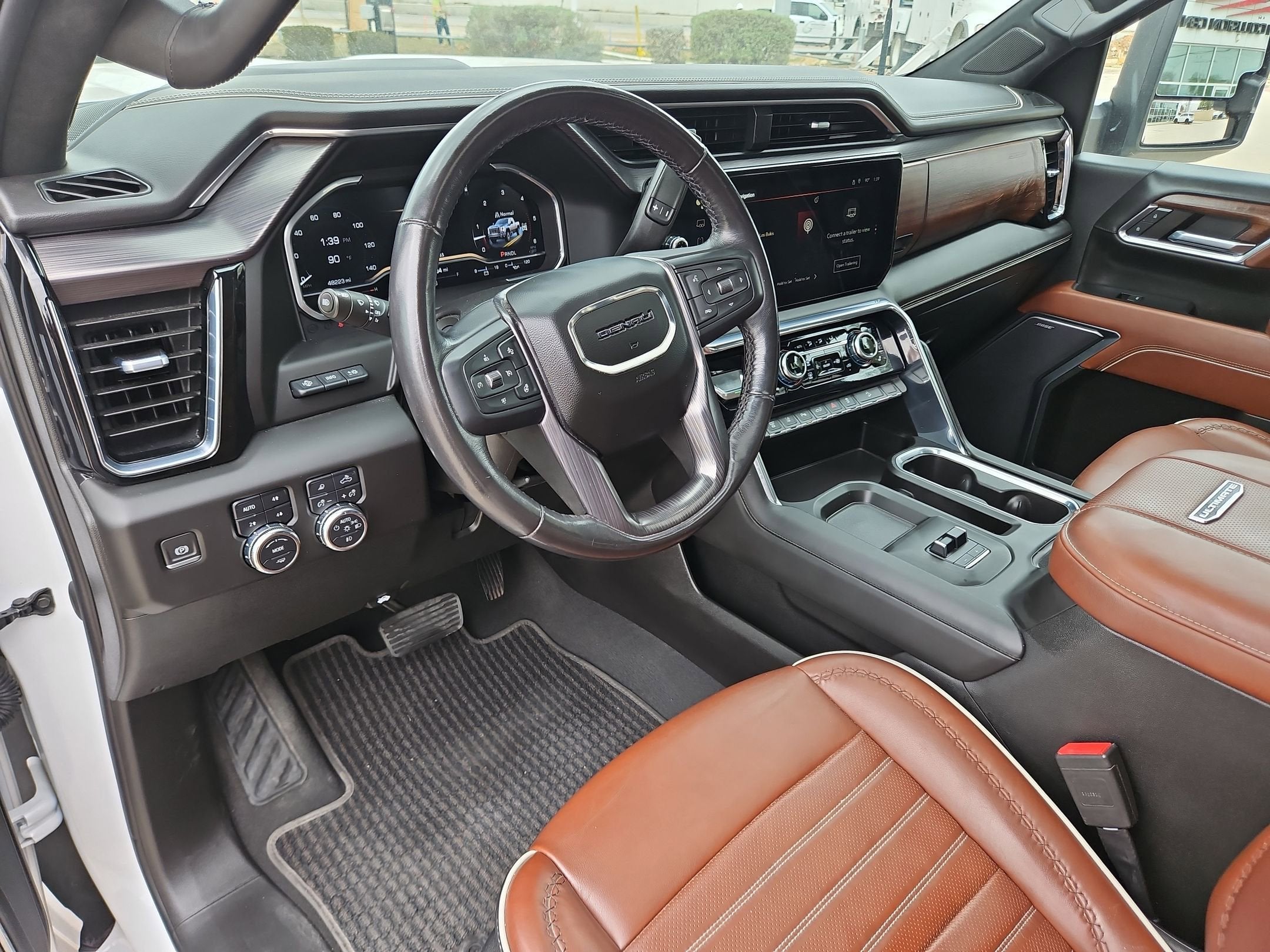 2024 GMC SIERRA 2500HD DENALI