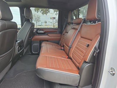 2024 GMC SIERRA 2500HD DENALI