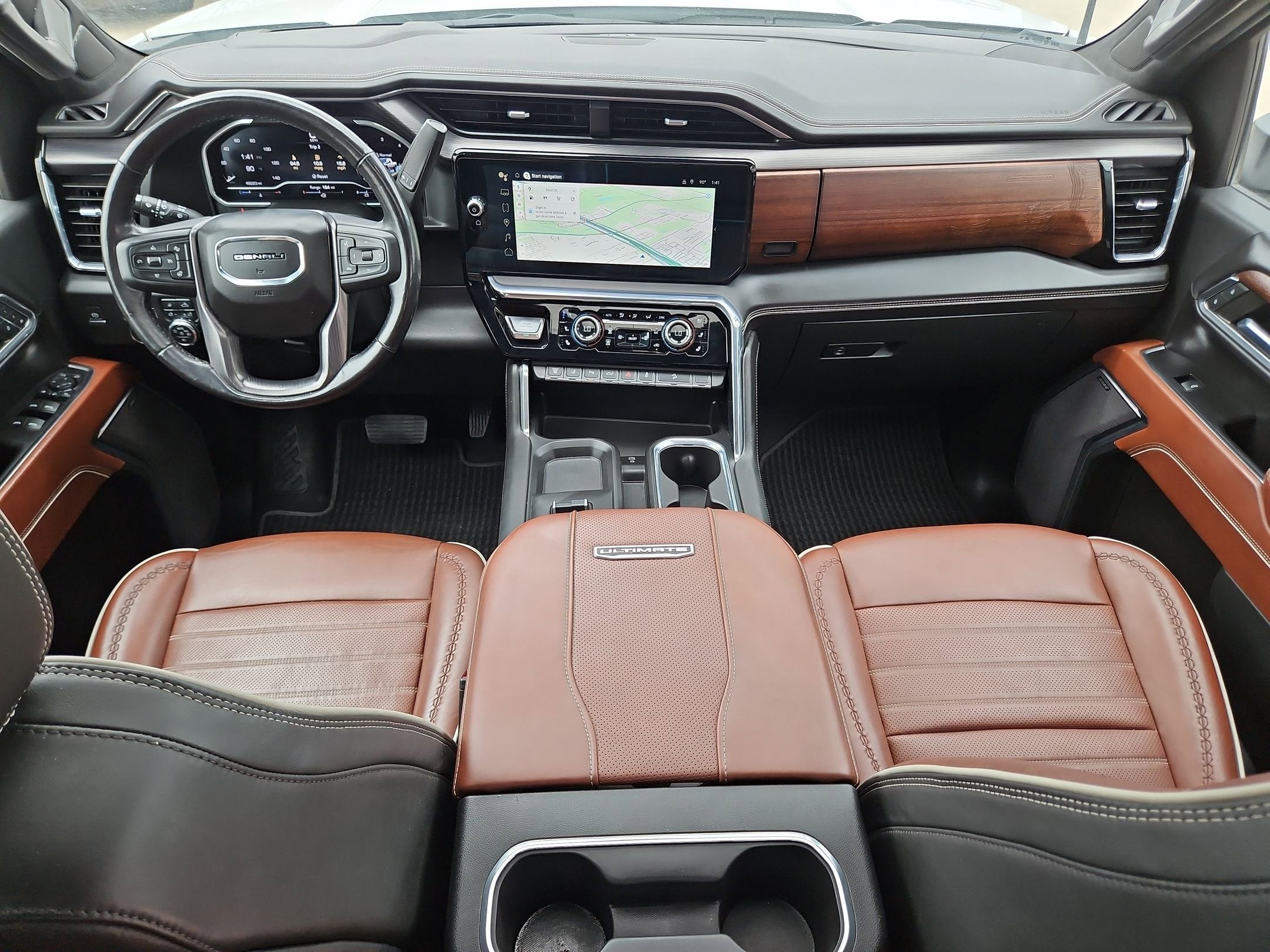 2024 GMC SIERRA 2500HD DENALI