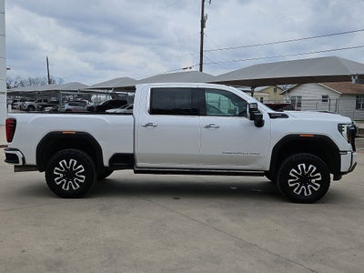2024 GMC SIERRA 2500HD DENALI