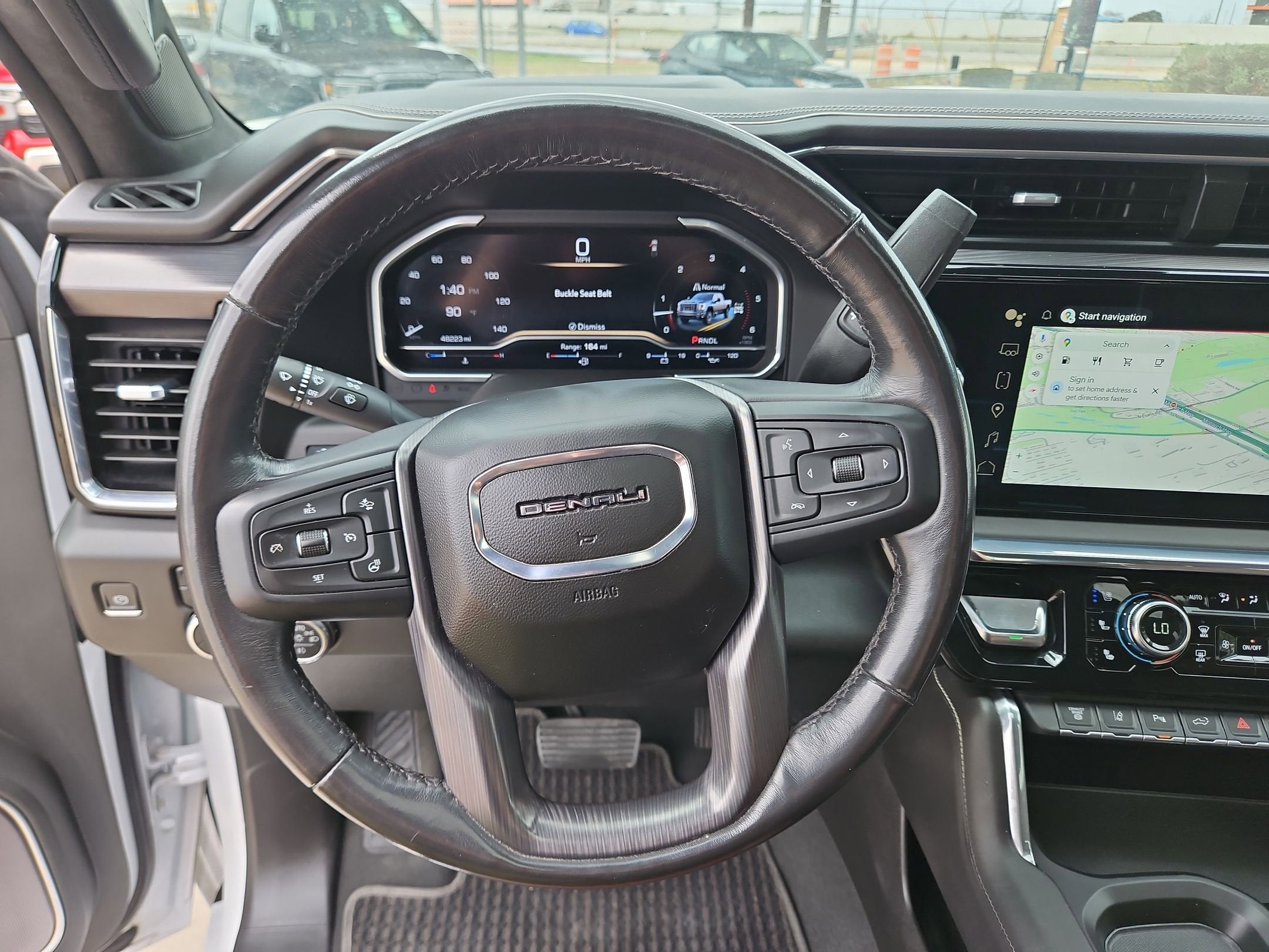 2024 GMC SIERRA 2500HD DENALI