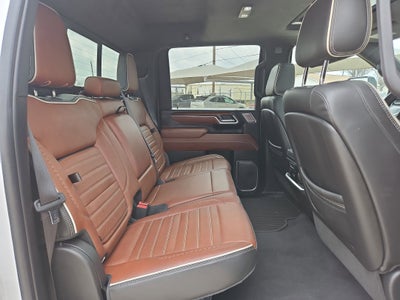 2024 GMC SIERRA 2500HD DENALI