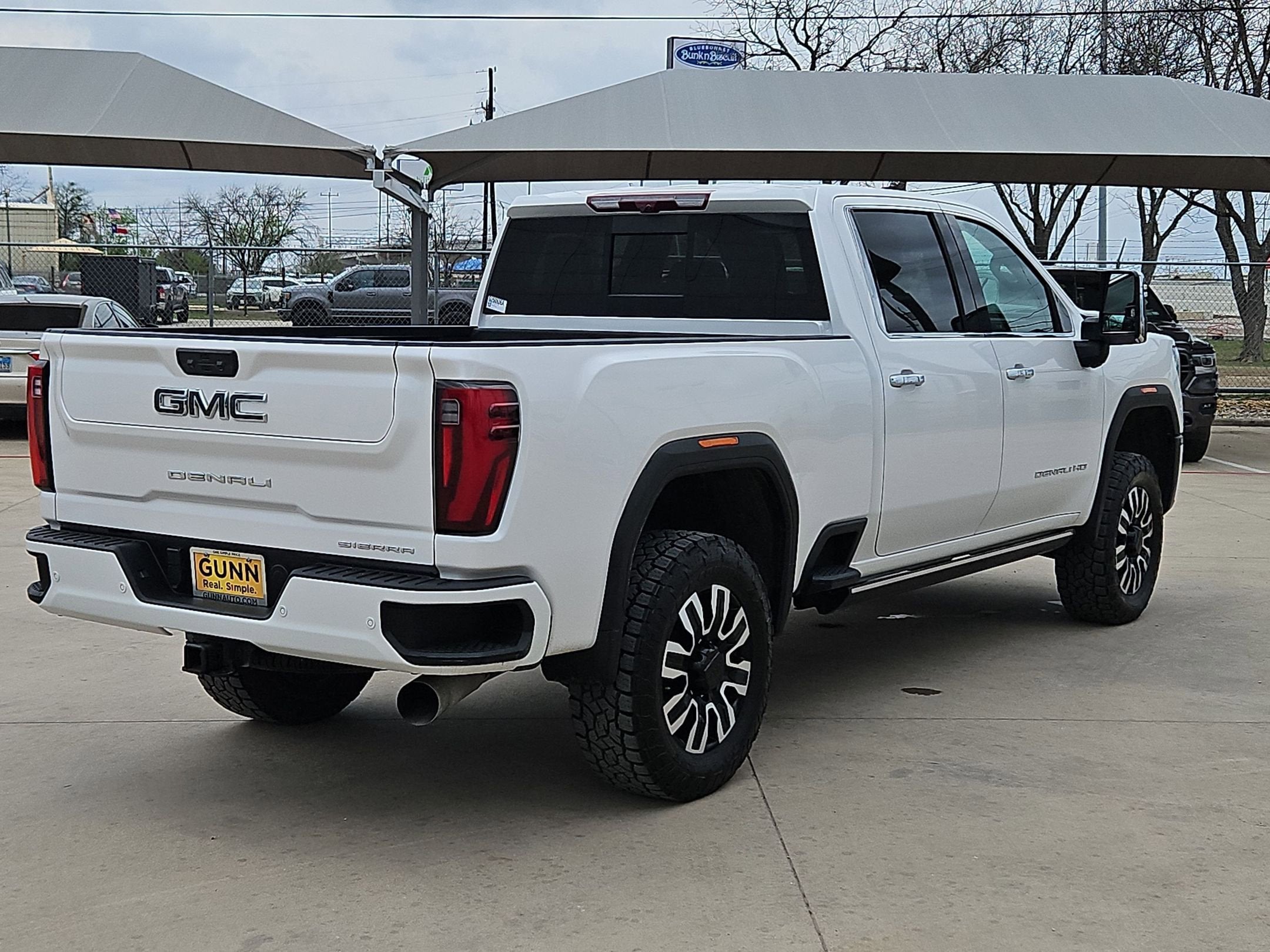 2024 GMC SIERRA 2500HD DENALI