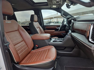 2024 GMC SIERRA 2500HD DENALI