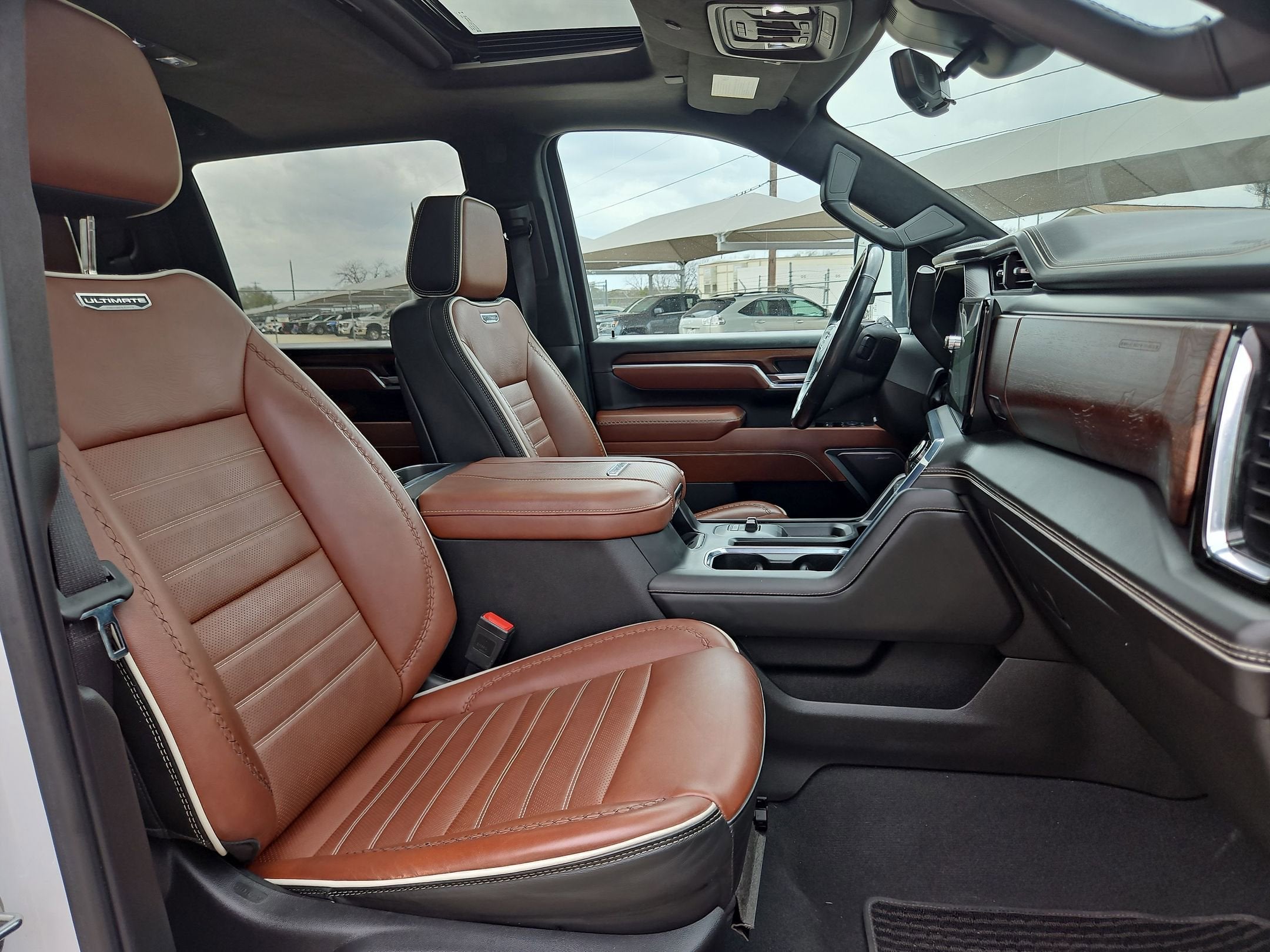 2024 GMC SIERRA 2500HD DENALI