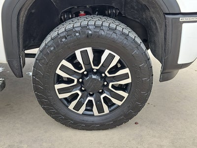 2024 GMC SIERRA 2500HD DENALI