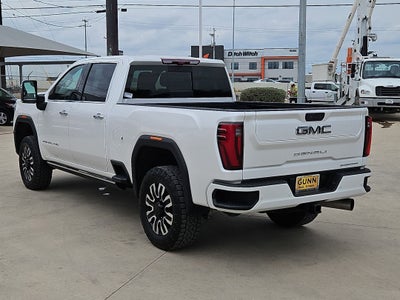 2024 GMC SIERRA 2500HD DENALI
