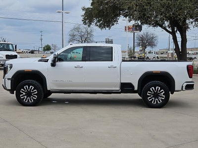 2024 GMC SIERRA 2500HD DENALI