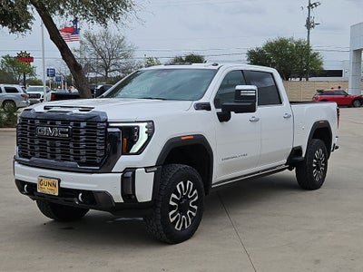 2024 GMC SIERRA 2500HD DENALI