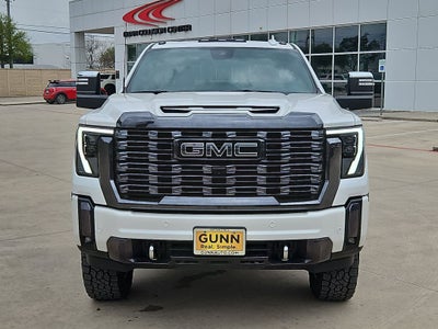 2024 GMC SIERRA 2500HD DENALI