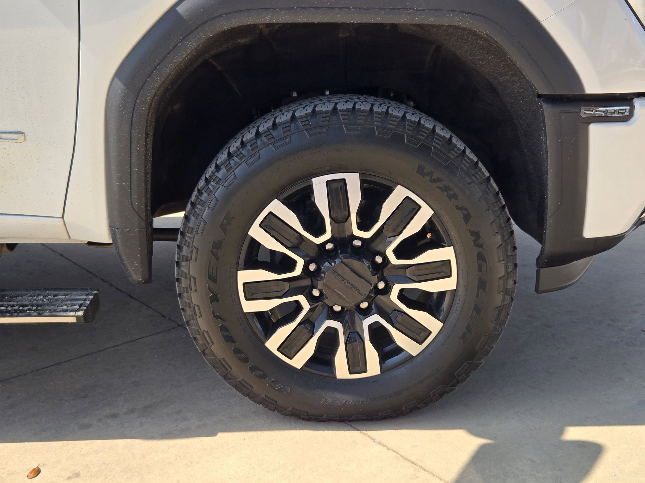 2024 GMC SIERRA 2500HD DENALI ULTIMATE