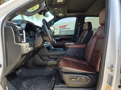 2024 GMC SIERRA 2500HD DENALI ULTIMATE