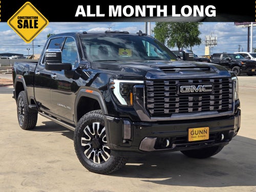 2024 GMC SIERRA 2500 HD DENALI ULTIMATE