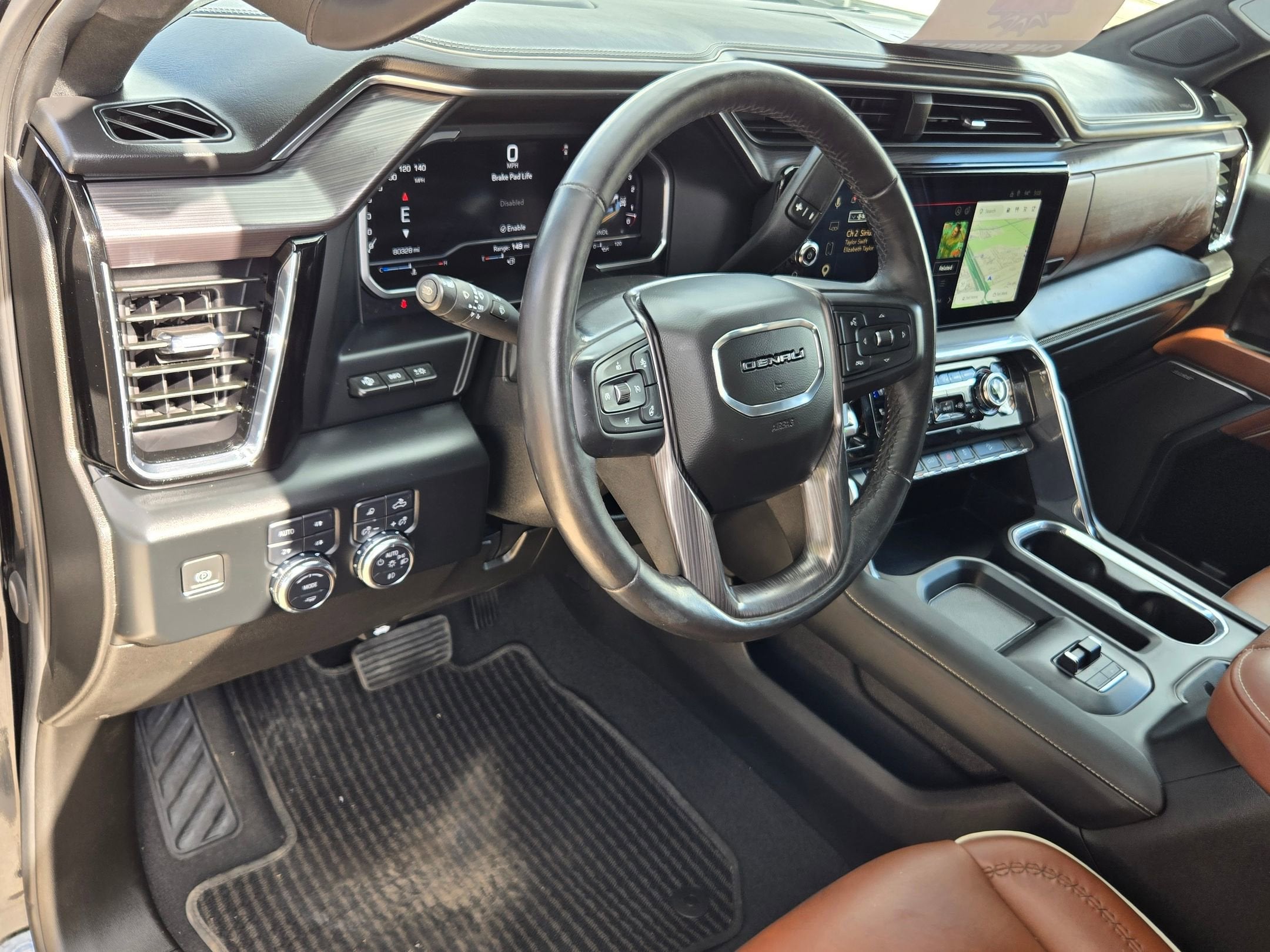 2024 GMC SIERRA 2500 HD DENALI ULTIMATE