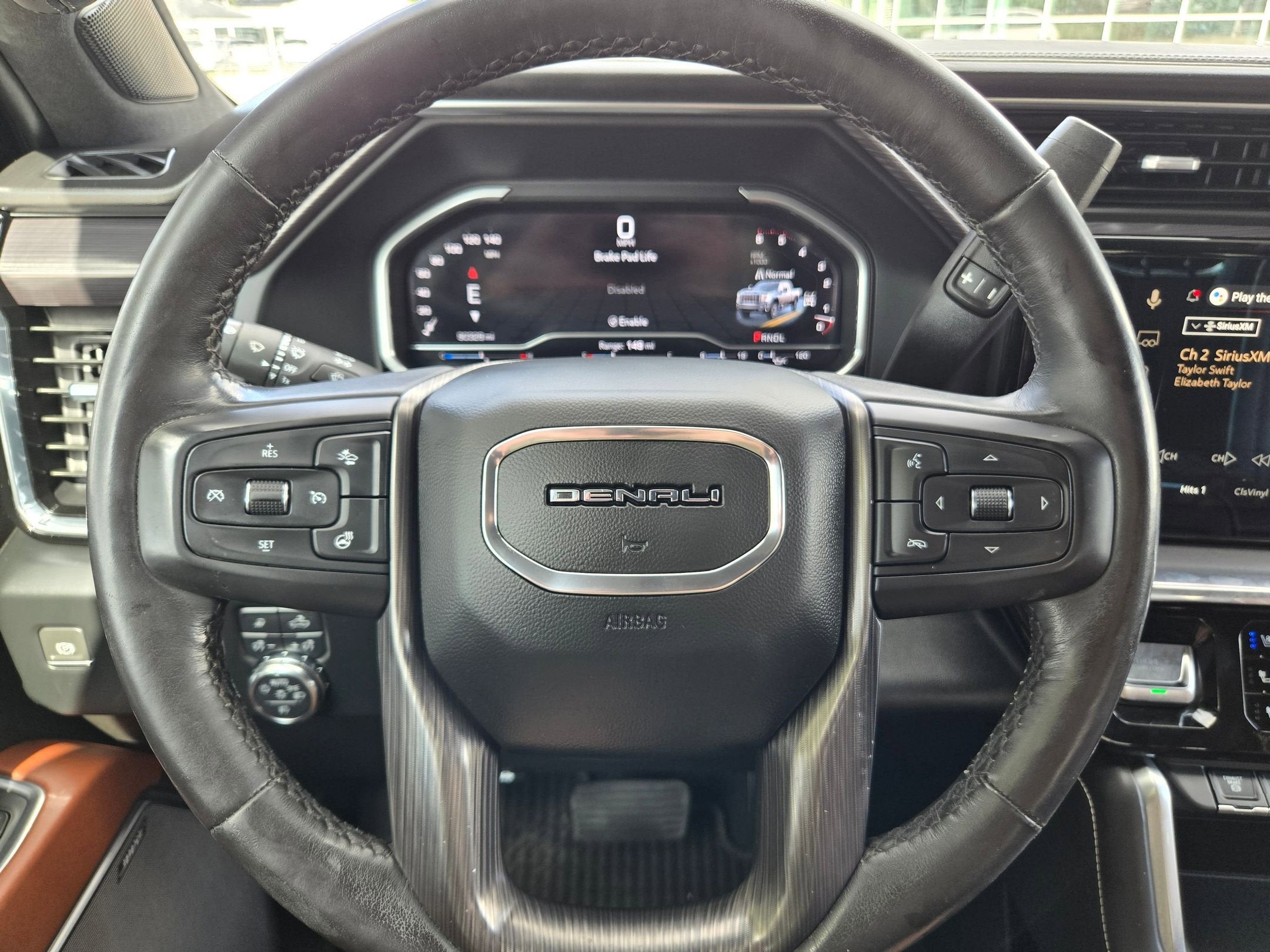 2024 GMC SIERRA 2500 HD DENALI ULTIMATE
