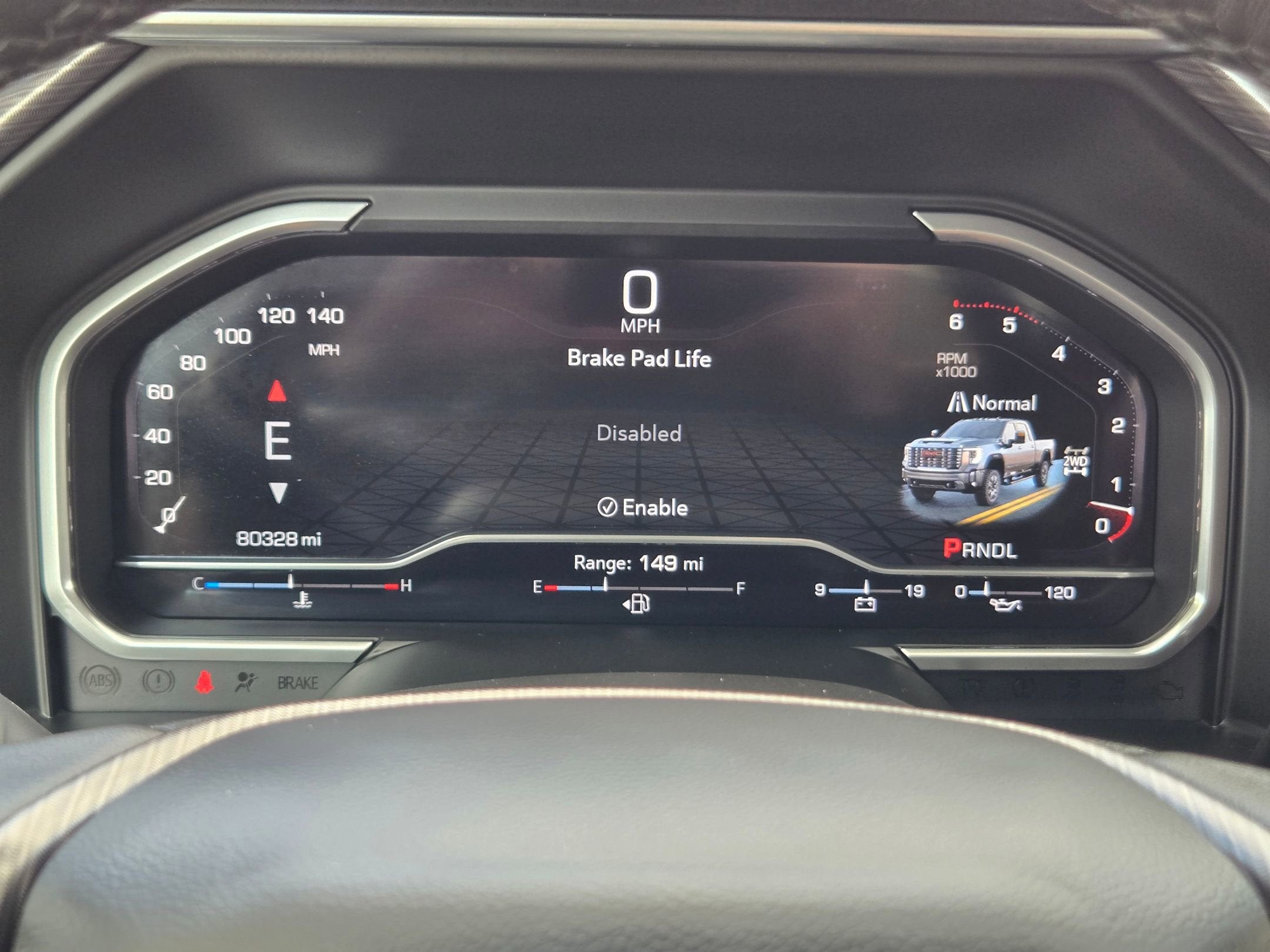 2024 GMC SIERRA 2500 HD DENALI ULTIMATE