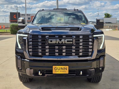 2024 GMC SIERRA 2500 HD DENALI ULTIMATE