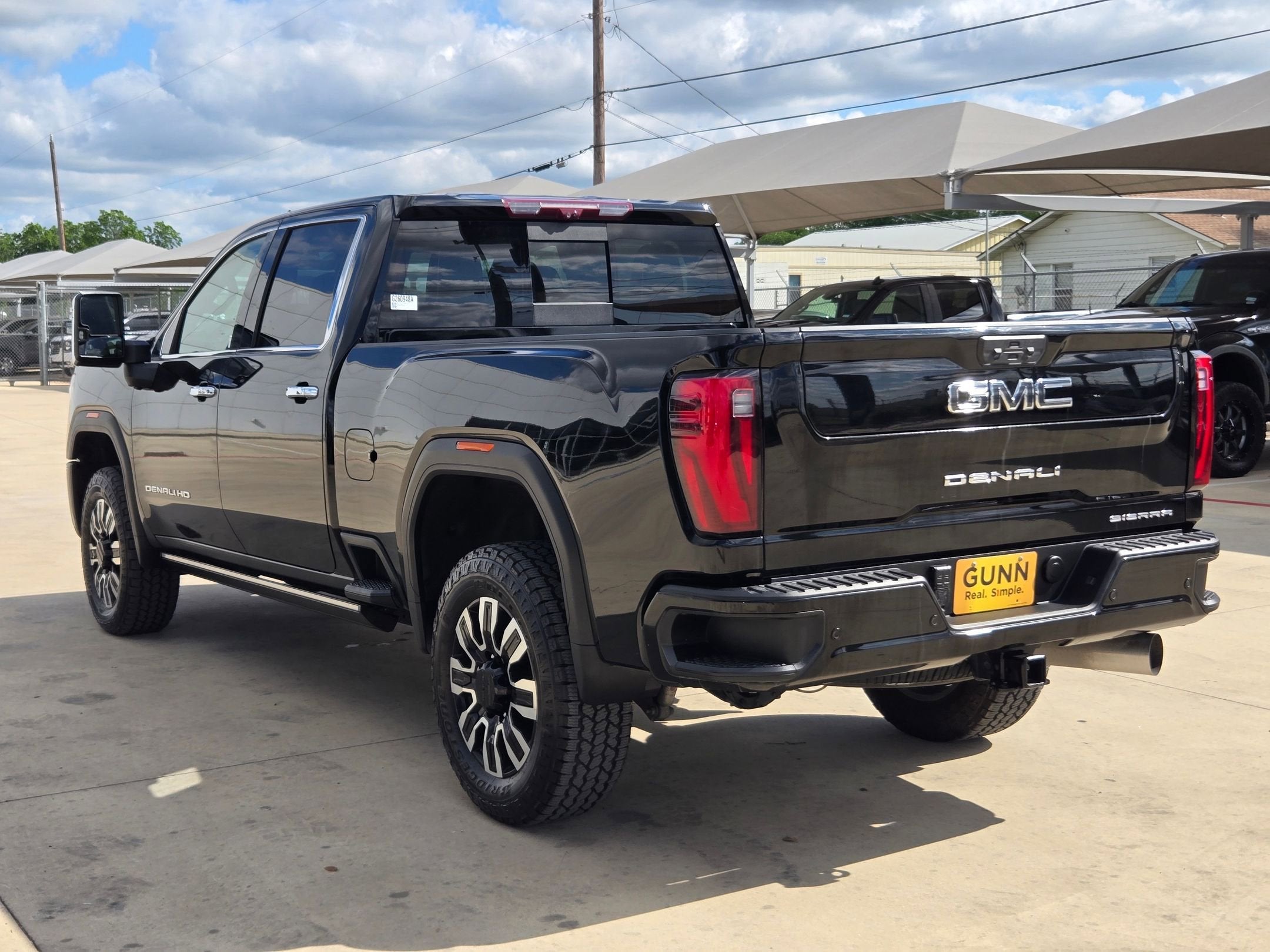 2024 GMC SIERRA 2500 HD DENALI ULTIMATE