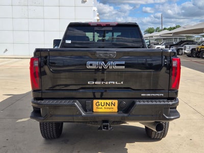 2024 GMC SIERRA 2500 HD DENALI ULTIMATE