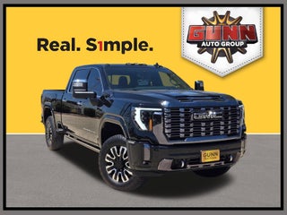 2024 GMC SIERRA 2500HD DENALI ULTIMATE
