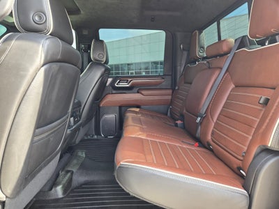 2024 GMC SIERRA 3500HD DENALI